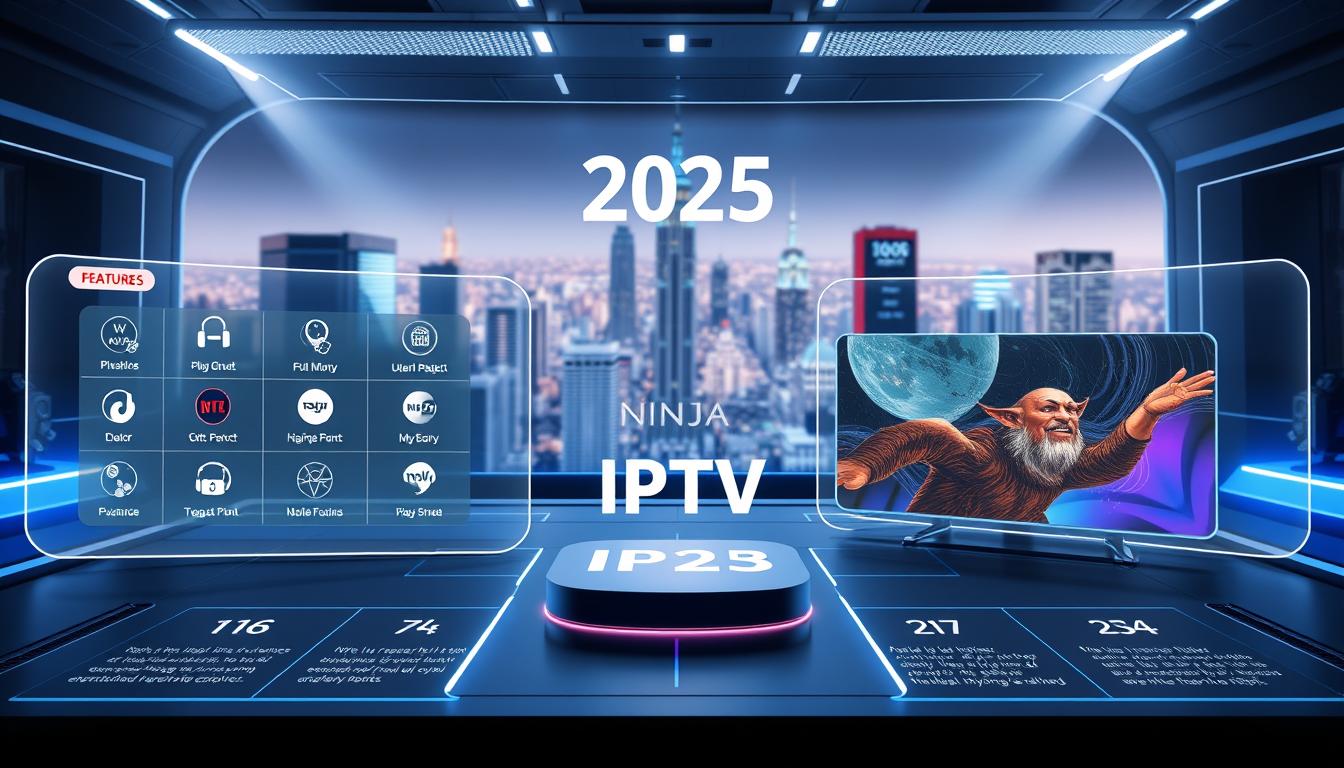 Les meilleurs IPTV en 2025 : Guide complet et comparatif