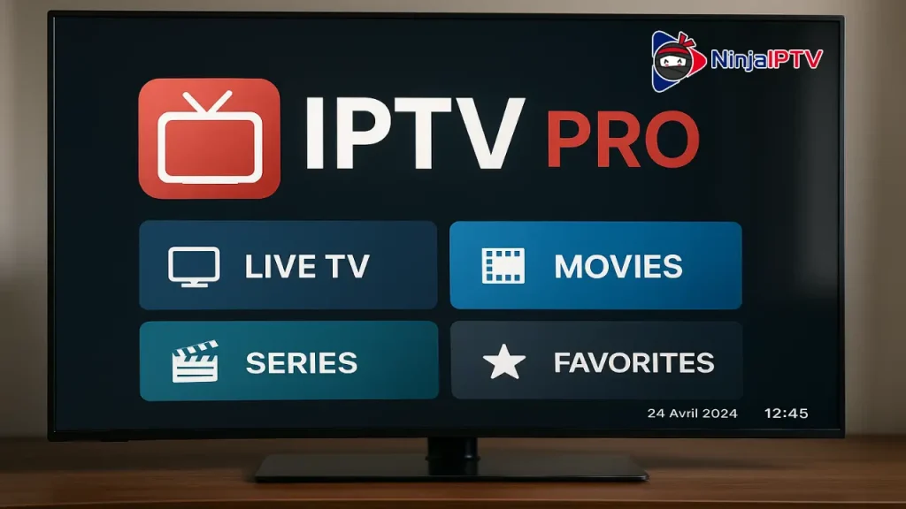 IPTV PRO